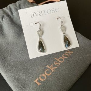 Ava Rose Earrings